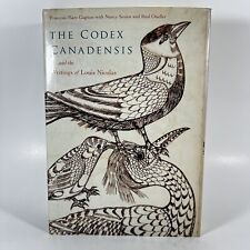 The Codex Canadensis and the Writings of Louis Nicolas: The Natural History of picture