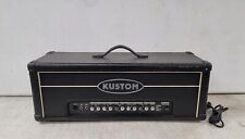 Kustom Quad 100 HD Lead Guitar Amplifier Amp Head Local Pickup Only a-x picture