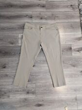 Public Rec Workday Pants Mens 42x30 Tan Straight 5 Pocket Modern Fit picture