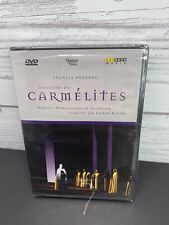 Francis Poulenc Dialogues des Carmelites DVD Opera 2000 Latham-Koenig Fassbender picture