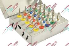 Conical Drills Kit 25pcs Set with stoppers Dental Implant Guided picture