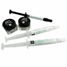 Dental SDI POLA OFFICE Tooth Whitening System 1 Pateint Kit  3 Day Delivery picture
