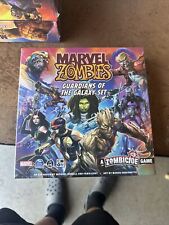 Marvel Zombies Guardians of the Galaxy Expansion Set Kickstarter Edition New picture