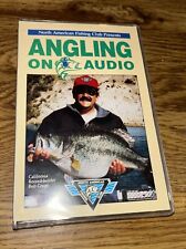 Angling on Audio 1, North American Fishing Club 2 Cassettes1994 Bob Crupi picture