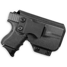IWB Full Cover Classic Holster Fits Glock 26 with Streamlight TLR-6 picture
