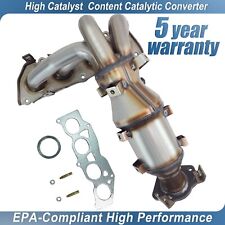 Direct fit Catalytic Converter For 2010 2011 Toyota camry 2.5L ULEV Emission picture