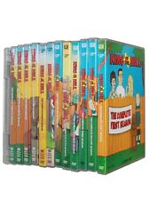 King of The Hill Complete Series Seasons 1-13 (DVD Box Set 37-Disc ) Region 1 picture