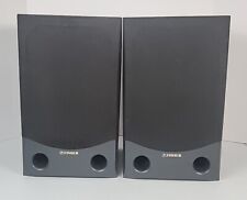 Vintage Pair of Fisher ST-992 2-Way Speakers 100W picture
