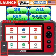 LAUNCH CRP909E Car OBD2 Scanner Full System Diagnostic Tool Code Reader Scanner picture