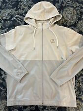 Wisconsin Badgers Under Armour Jacket Large White picture