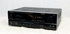 OPTIMUS STAV-3350 Dolby Surround Pro Logic Stereo Receiver Professional Series picture