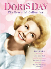 Doris Day The Essential Collection - DVD - 6 Movies Bonus Features New  picture