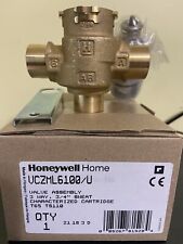 Honeywell Home Vczml6100 /U Valve Assembly,3-Way 3/4 In. Sweat Connection Valve picture