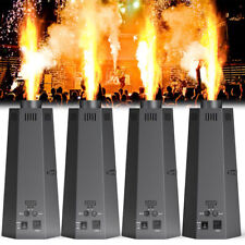 4pcs 200W Fire Thrower Stage Flame Projector Effect Machine Disco Party Concert picture