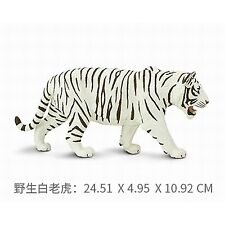 Simulation Model Pvc Biomimetic Wild Animal Lion Tiger Ornament Children's Toy G picture