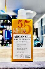 Medix 5.5 Argan Oil + Shea Butter Age Rewind Cream 15 fl oz (444 ml) picture