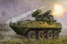 Trumpeter 393 1/35 USMC LAV-AD Light Armored Air Defense Vehicle picture