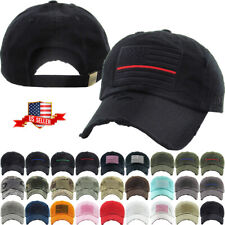 Tactical Operator Hat Special Forces USA Flag Army Military Patch Cap picture