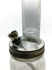 Mason Jar Water pipe Kit (Jar not included) picture