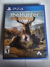 The Hunter: Call of the Wild Sony PlayStation 4 2017 PS4 New Sealed picture