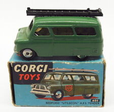Vintage Corgi Toys 405 - Bedford Utilecon AFS Tender picture
