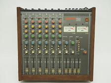 Vintage TASCAM M-106 6-Channel Analog Mixer Works Great  picture