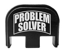 Bastion Slide Back Plate Cover for Glock 19, 17-41, 45 Gen 1-5 - Problem Solver picture