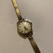 Vintage Swiss Oriosa watch - WORKING 15 Rubis picture
