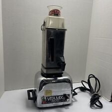 Vintage VITA-MIX 3600 Heavy Duty Stainless Steel Blender Instant Reverse Working picture