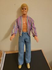 Vintage Ken Doll 1983/1968 Maylasia With Shirt # 1380 picture