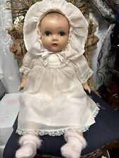 Antique Horsman Composition Baby Doll 22