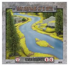 Flames of War: Battlefield in a Box: River Islands picture