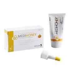 MEDIHONEY Wound & Burn Dressing 1.5 oz Tube With Applicator # 31515 Exp 03/2027 picture