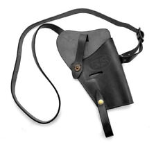 US WW2 M3 Colt 1911 .45 Tanker Shoulder Holster WW II M3 Army Repro Worldwar Blk picture