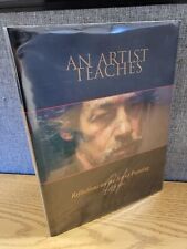 An Artist Teaches: Reflections on the Art of Painting signed picture