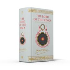 The Lord of the Rings By J. R. R. Tolkien NEW Hardcover COLORED Book 2021  picture