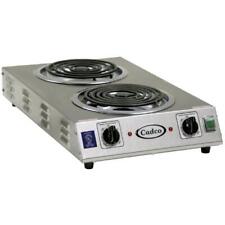 Cadco - CDR-2TFB - Double Spacer Saver Hot Plate - 220V/3,000W picture