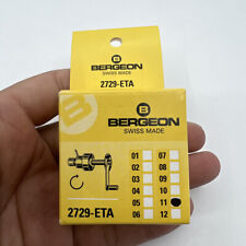 Bergeon 2729-ETA Watch Mainspring Winder Spare Barrels For ETA Calibres picture