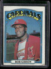 1972 Topps #130 Bob Gibson picture