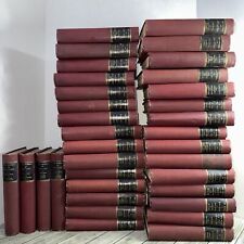 The Novels of Balzac 1890’s Library Edition - 34 Volumes picture
