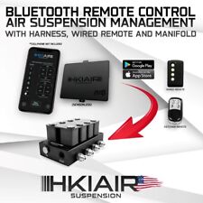 Remote Control Bluetooth Air Suspension Management Valve Manifold Sensorless picture