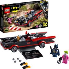 LEGO DC Batman: Batman Classic TV Series Batmobile 76188 Building Toy (345 Piece picture