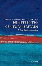 Nineteenth-Century Britain: A Very Short Introduction Harvie, Christopher picture