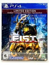 F.I.S.T: Forged In Shadow Torch Limited Edition Steelbook - PS4 - New picture