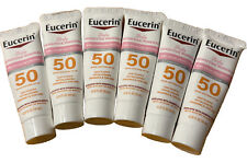 Eucerin Sun Sensitive Skin Mineral Baby Sunscreen SPF 50  Zinc Oxide .35 Oz X 6 picture