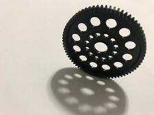 Hard Steel 72T  TOOTH SPUR GEAR for Traxxas Nitro Rustler  picture