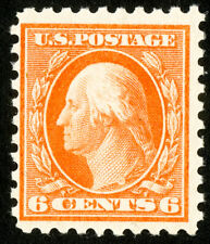 US Stamps # 429 MNH VF Fresh Scott Value $105.00 picture
