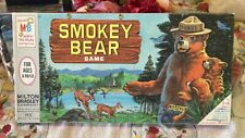 Vintage 1968 Milton Bradley Smokey the Bear Board Game RARE. Complete picture