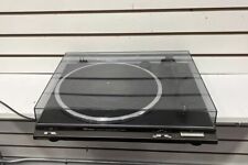 Technics SL-BD20D Record Belt Drive Turntable Tested Works Cover Clip Is Cracked picture