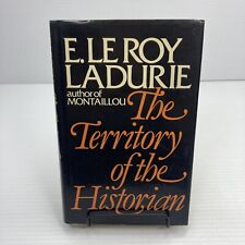 Territory of the Historian Ladurie Quantitative Historical Investigation Methods picture